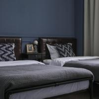 Двухместный (Классический двухместный номер с 2 отдельными кроватями) отеля Beijing Iris House(Tiantan), Пекин