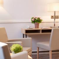 Двухместный (Клубный двухместный номер с 1 кроватью) отеля Floride-Etoile, Париж