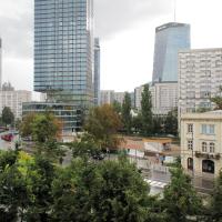 Апартаменты (Апартаменты-студио - Plac Grzybowski 6) апартаментов Chmielna 32 - City Center, Варшава