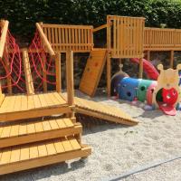 Апартаменты (Апартаменты с 1 спальней) гостевого дома Dvůr Stráň, Карловы Вары