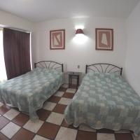 Двухместный (Стандартный люкс Master) апарт-отеля Apartamentos Hotel Avilla, Мехико