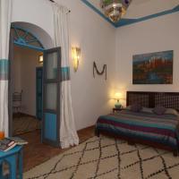 Сьюит (Полулюкс) отеля Riad Karmela, Марракеш