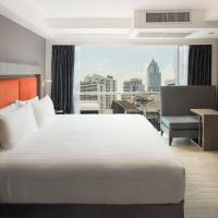 Семейный (Семейный номер (Смежный номер)) отеля Grand 5 Hotel & Plaza Sukhumvit Bangkok, Бангкок