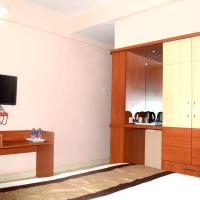 Двухместный (Классический двухместный номер с 1 кроватью) курортного отеля Carina Beach Resort, Бенаулим