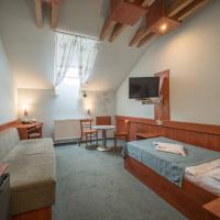 Одноместный (Одноместный номер) отеля Alton, Прага