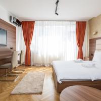 Студио (Номер-студия) апартаментов Central Park Apartments, Белград