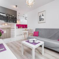 Апартаменты (Апартаменты с 1 спальней 10) апартаментов Flower Residence, Краков
