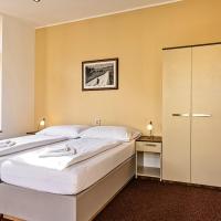 Двухместный (Двухместный номер с 1 кроватью или 2 отдельными кроватями) гостевого дома Dvořákova, Брно