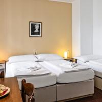 Трехместный (Трехместный номер) гостевого дома Dvořákova, Брно