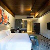 Студио (Номер-студио 40) отеля Artotel Haniman Ubud, Убуд