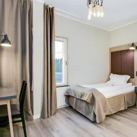 Одноместный (Небольшой одноместный номер) отеля First Hotel Brommaplan, Стокгольм