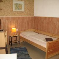 Одноместный (Одноместный номер с общей ванной комнатой) гостевого дома HappyHostel, Вена