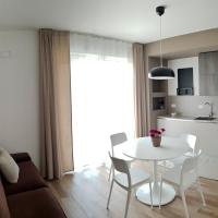 Номер (Дом с 1 спальней) отеля Anna Apartment's Luxury in front of the SEA, Монополи