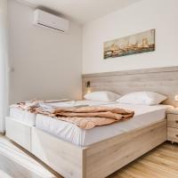 Апартаменты (Стандартные апартаменты) апартаментов Apartments Al Mare, Будва