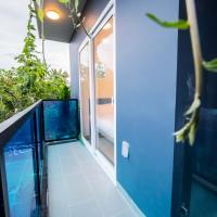 Апартаменты (Апартаменты-студио) апартаментов ICASA Serviced Apartment, Хошимин