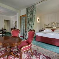 Сьюит (Полулюкс) отеля Augustus Hotel & Resort, Форте-дей-Марми