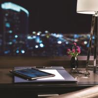 Сьюит (Номер-студио) отеля Vdara Hotel & Spa at ARIA Las Vegas, Лас-Вегас