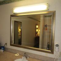 Двухместный (Номер Делюкс с кроватью размера «king-size») отеля Old Town Inn, Сан-Диего