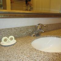 Студио (Номер-студио Делюкс с 2 кроватями размера «queen-size») отеля Old Town Inn, Сан-Диего