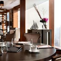 Студио (Номер-студио) отеля The Langham, Shanghai, Xintiandi, Шанхай
