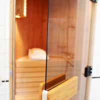 Сьюит (Люкс с балконом) отеля Hotel Kung Carl; BW Premier Collection, Стокгольм