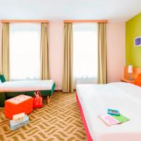 Двухместный (Стандартный номер) отеля ibis Styles Berlin City Ost, Берлин