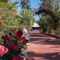 Сьюит (Люкс Nador) отеля Les Jardins D'issil, Марракеш