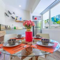 Двухместный (Двухместный номер) отеля Hotel Paradise Suites, Исла-Мухерес