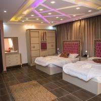 Сьюит (Суперлюкс с кроватью размера «queen-size») отеля Hayat Pyramids View Hotel, Каир