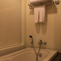 Двухместный (Двухместный номер Делюкс с 1 кроватью или 2 отдельными кроватями) отеля Tinidee Golf Resort at Phuket, Пхукет