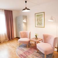 Сьюит (Люкс) отеля Best Western Plus Hotel Noble House, Мальме