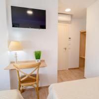 Двухместный (Двухместный номер с 2 отдельными кроватями) гостевого дома Petit Malaga Congress, Малага