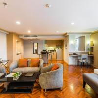 Сьюит (Полулюкс Alt) отеля Alt Nana, Бангкок