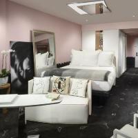 Двухместный (Номер «Премьер» с кроватью размера «king-size») отеля SLS Brickell, Майами