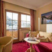 Двухместный (Двухместный номер «Комфорт» с 1 кроватью) отеля Hotel Caroline, Визинг