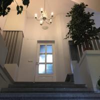 Семейный (Семейный номер с общей ванной комнатой) хостела Freedom65 Hostel and Caravan, Таллин