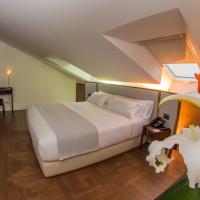 Двухместный (Superior Double Room - Penthouse) отеля Hotel Boutique Loriente, А-Корунья