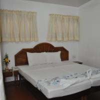 Двухместный (Двухместный номер Marine с 1 кроватью - Без кондиционера) отеля Hotel Marine Palace, Ковалам