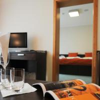 Апартаменты (Апартаменты Делюкс) отеля Hotel SOREA REGIA, Братислава