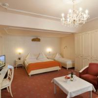 Семейный (Семейный номер) отеля Pertschy Palais Hotel, Вена