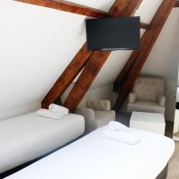 Двухместный (Двухместный номер эконом-класса с 2 отдельными кроватями - Дополнительное здание) отеля Hotel Max, Амстердам