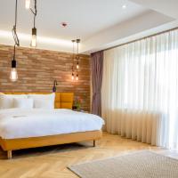 Двухместный (Специальное предложение - Номер "Премиум") отеля Hotel Caro Golf, Бухарест