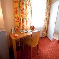 Одноместный (Одноместный номер) отеля Akzent Hotel Möhringer Hof Superior, Штутгарт