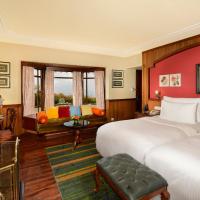 Двухместный (Номер Делюкс) курортного отеля Mayfair Darjeeling, Дарджилинг