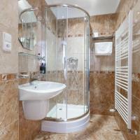 Двухместный (Двухместный номер с 1 кроватью или 2 отдельными кроватями) отеля Liliova Prague Old Town, Прага