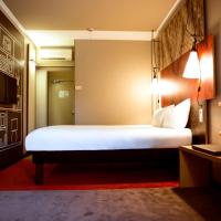 Двухместный (Стандартный двухместный номер с 1 кроватью) отеля ibis Hotel Brussels off Grand'Place, Брюссель