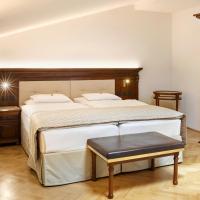 Сьюит (Люкс с 1 спальней) отеля Radisson Blu Hotel Altstadt, Зальцбург