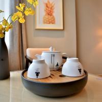 Двухместный (Одноместный номер Делюкс) отеля Byland Star Hotel, Иу