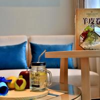 Двухместный (Двухместный номер Делюкс с 1 кроватью) отеля Byland Star Hotel, Иу