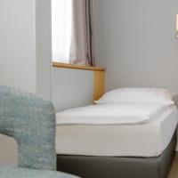 Трехместный (Стандартный трехместный номер) отеля Mercure Hotel Potsdam City, Потсдам